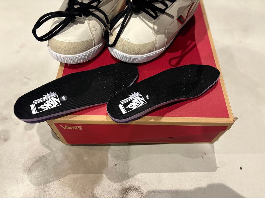 スノーボード VANS HI-STANDARD PRO 27.5cm