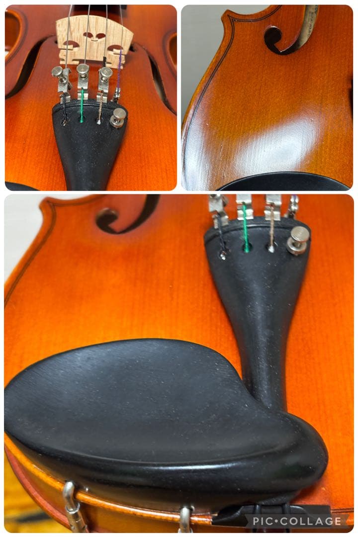 スズキ　バイオリン　No.280 3/4 1982年