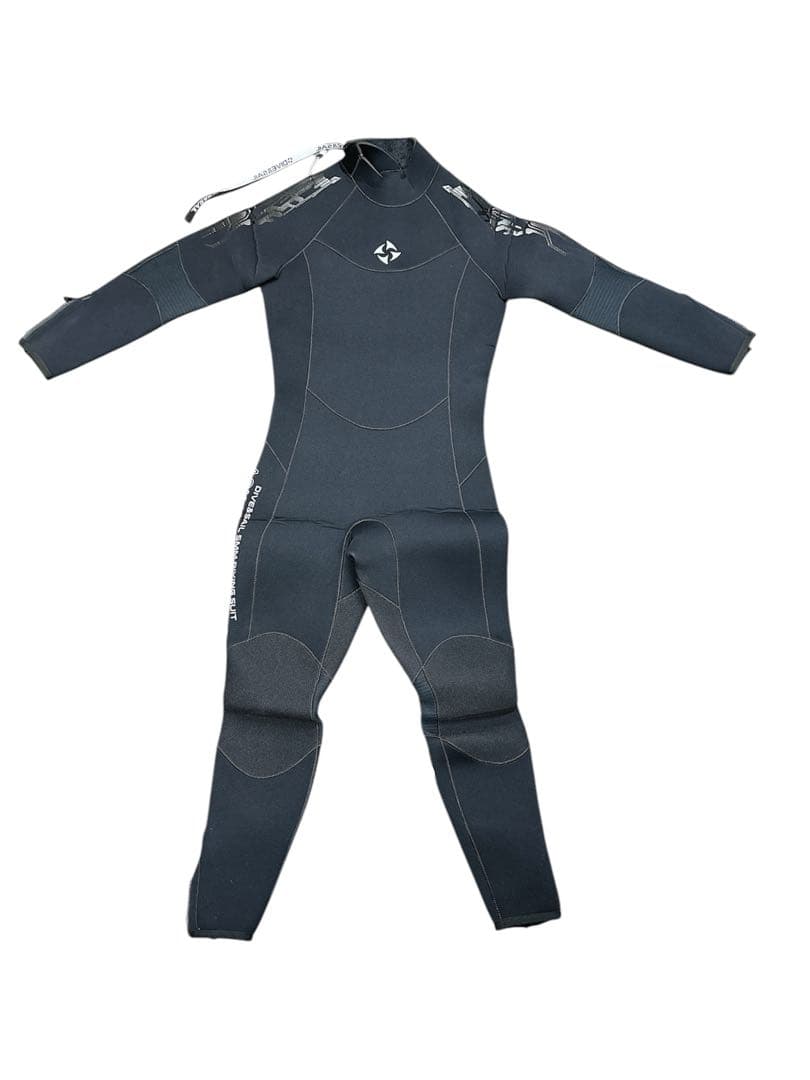 ウエットスーツ 5mm ネオプレーン ダイビング メンズ フルスーツ L