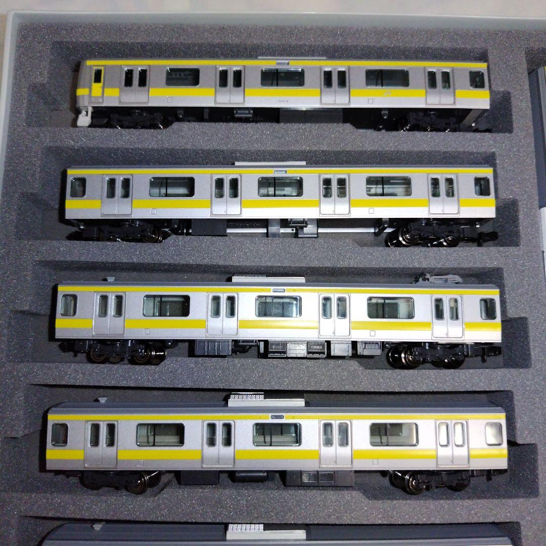 TOMIX JR E231系0番台 通勤電車（総武線） 基本/増結10両セット②