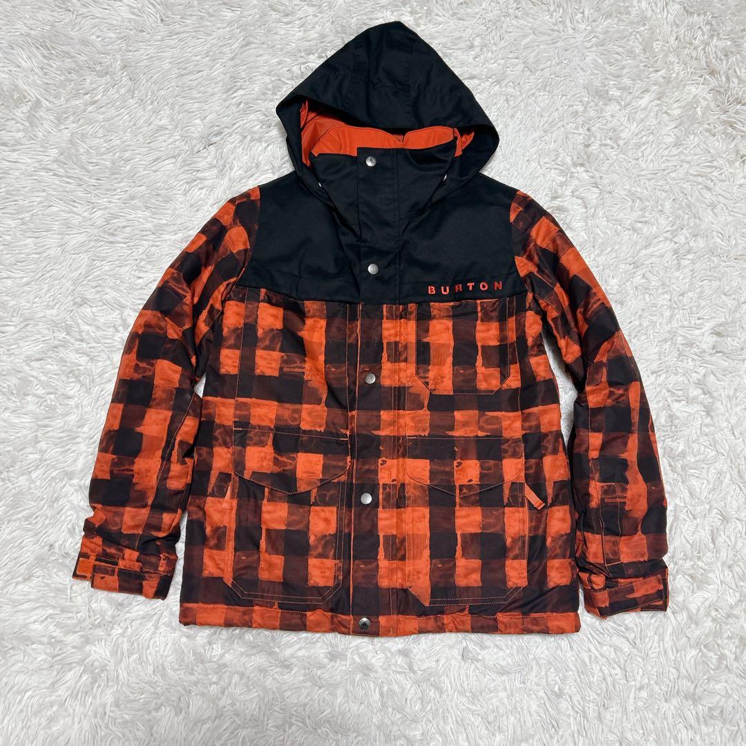 BURTON キッズ　スキーウェア　スノボウェア　136cmから147cm