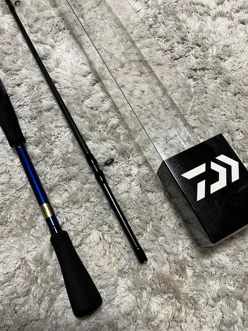 ダイワ　リバティクラブ　エギング　　832M 　エギングロッド