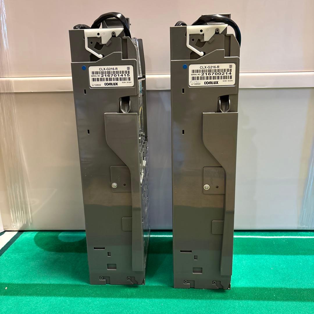 中古メック　2台 コンラックス