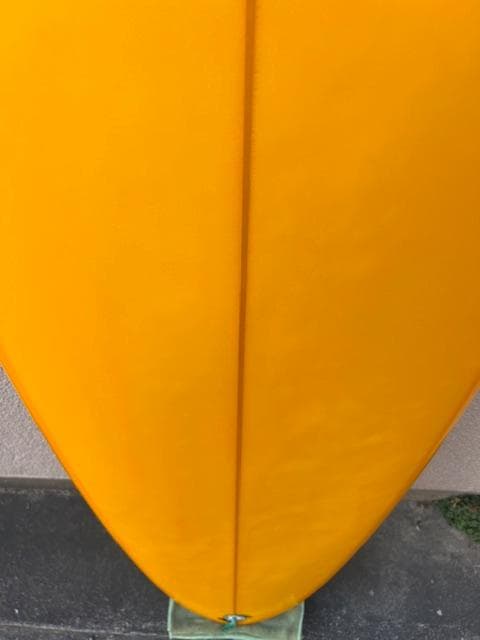 S.SHAPES ツインピン ミッドレングス 美品中古ボード 6’7f