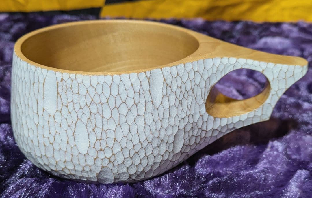 購入困難　atelier dehors アトリエドゥオル 栃 白 #2