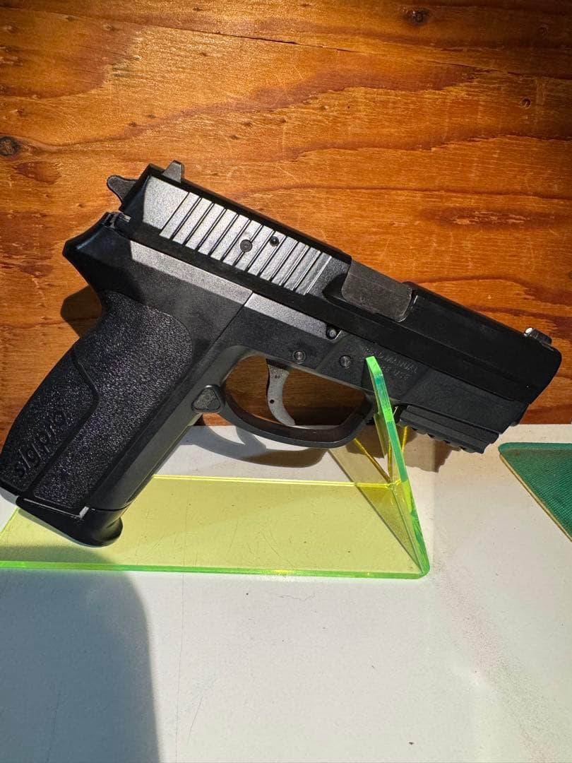 KSC SIG SP 2340 ガスガン シグ