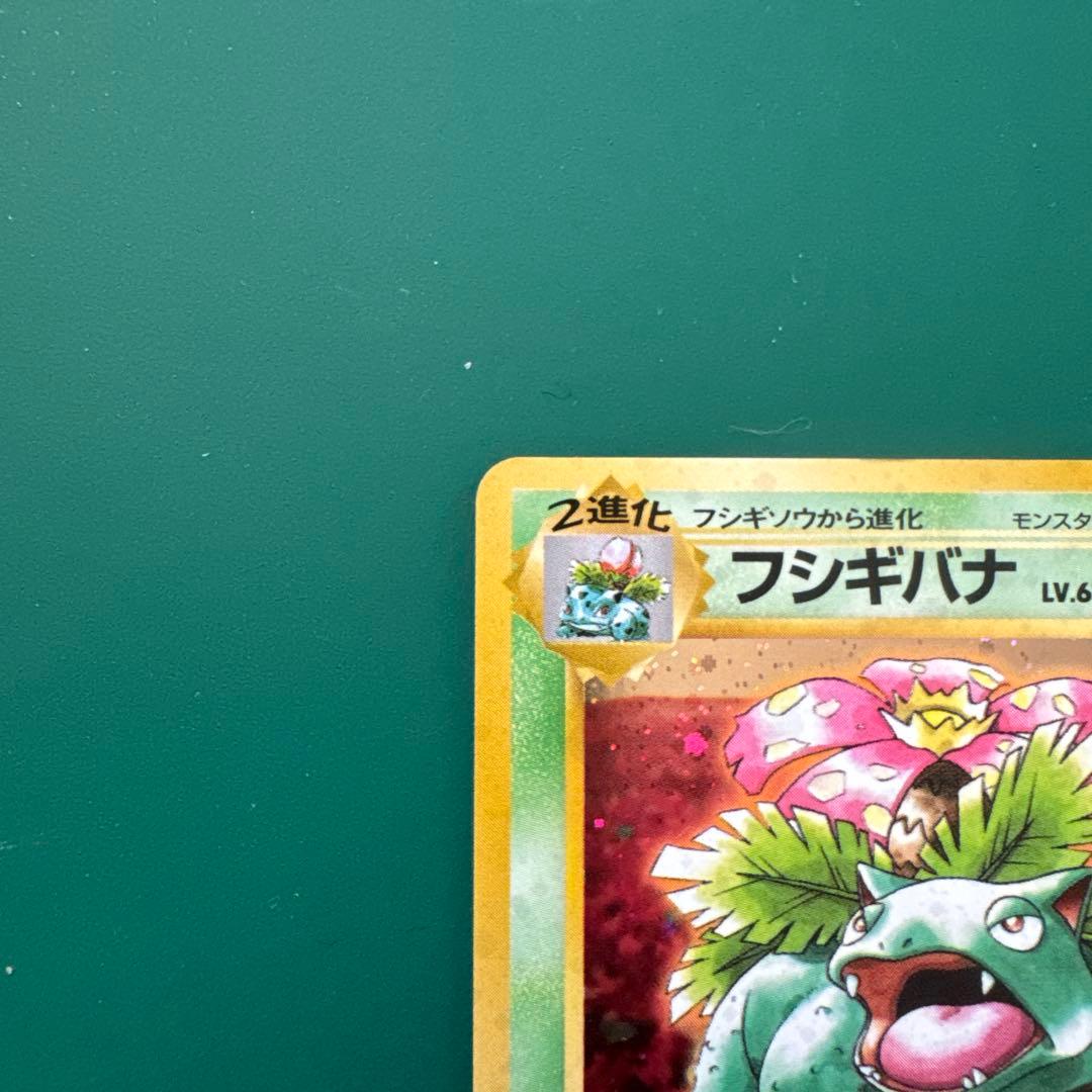 フシギバナ_「とりかえっこプリーズ」 キャンペーンカード PROMO 第1世代…