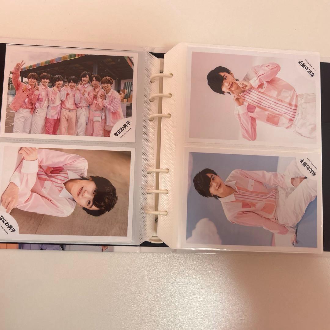 なにわ男子 道枝駿佑 写真 まとめ売り