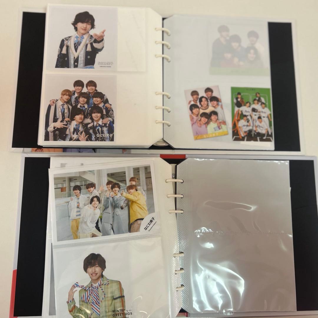 なにわ男子 道枝駿佑 写真 まとめ売り