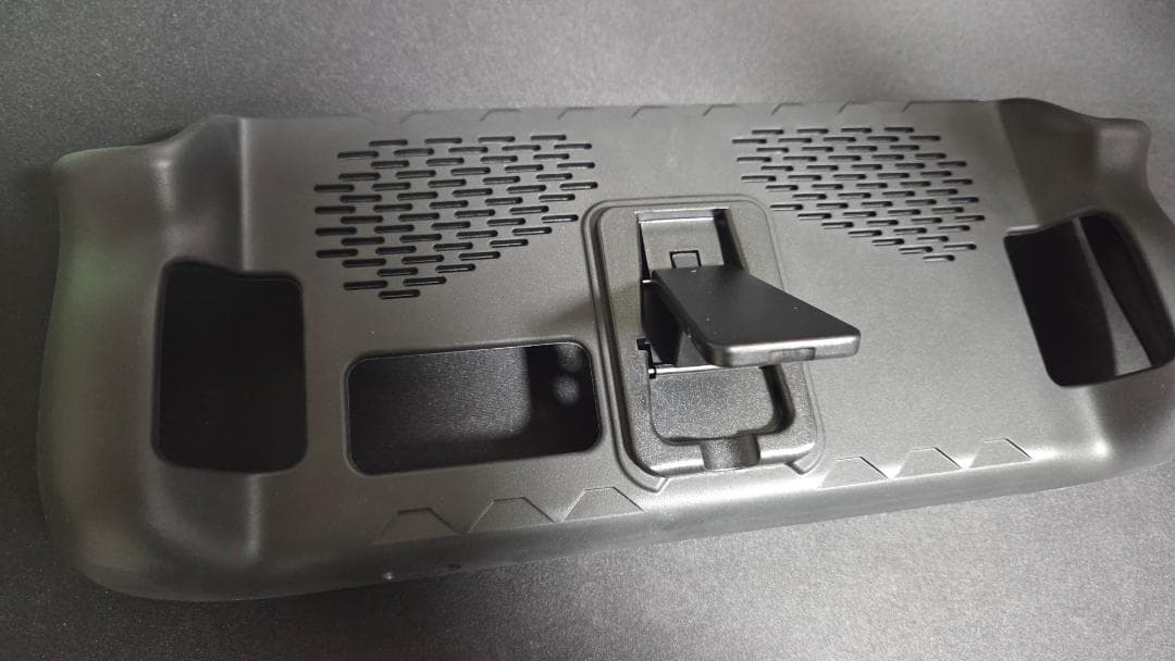 SteamDeck 64GB＋128GB SDカード付き