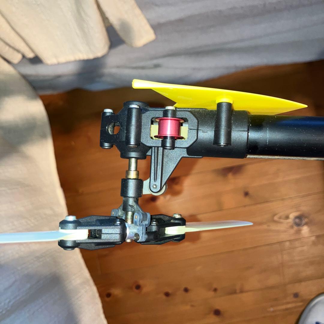 TAYA アミーゴ　50￼ ラジコン　エンジンヘリ