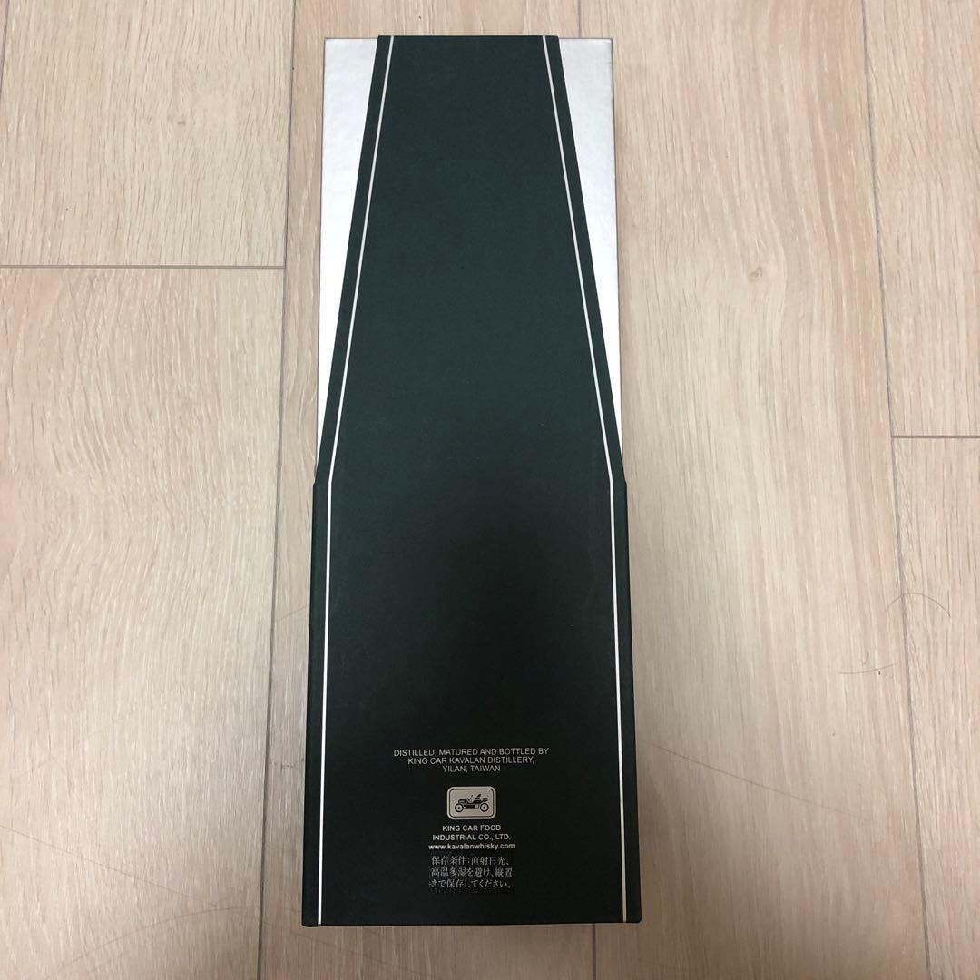 KAVALAN シングルモルトウイスキー バーボンオーク 700ml