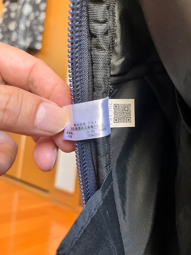 PEARLY GATES キャディバッグ