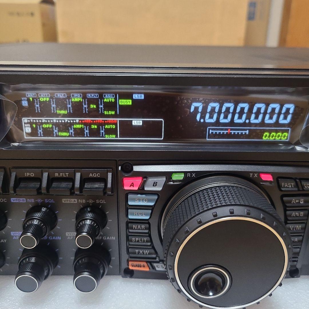 八重洲無線製 FTDX5000 200Wトランシーバー(160m～6mバンド)
