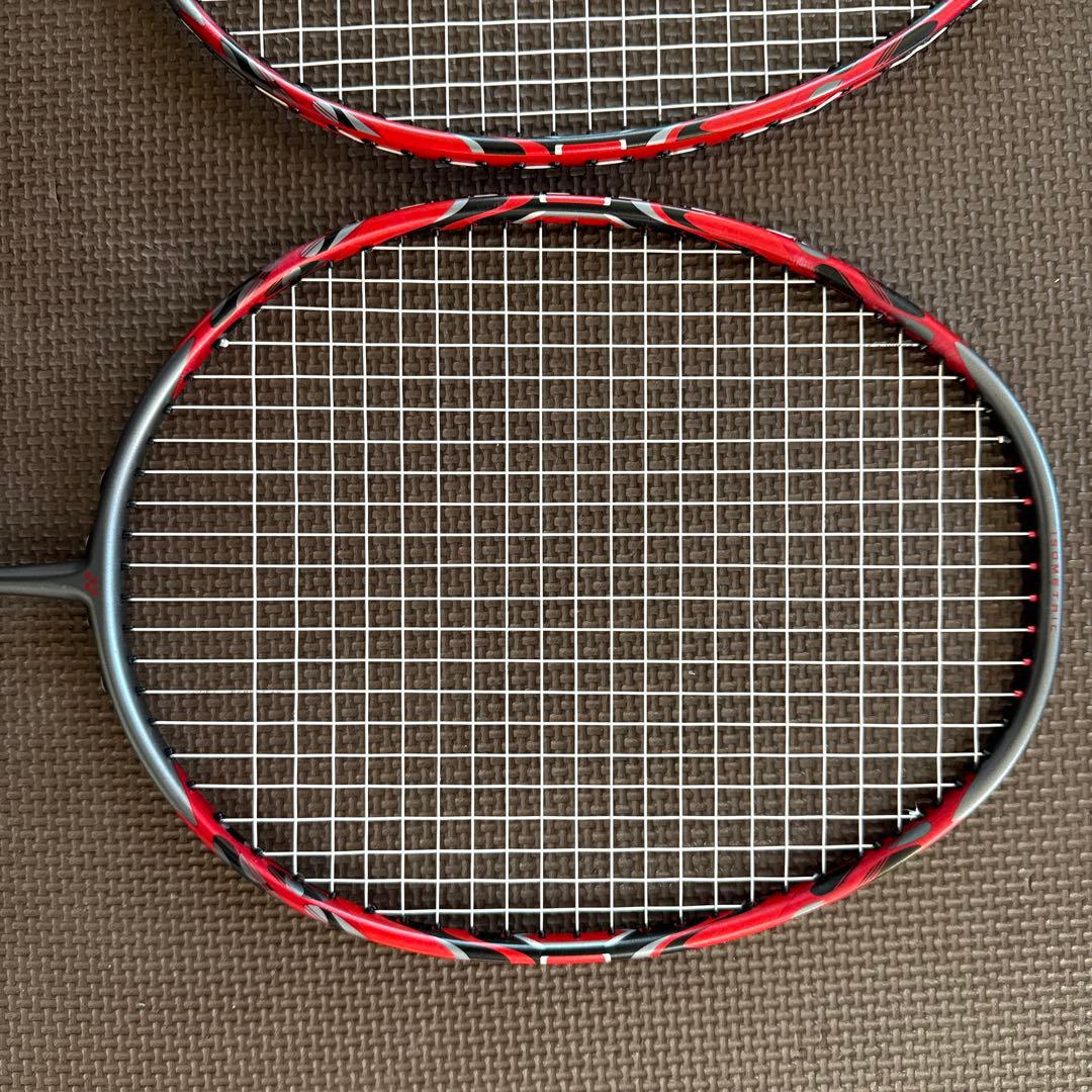 YONEX アークセイバー11プロ4UG5 美品3本セットおまけ有り