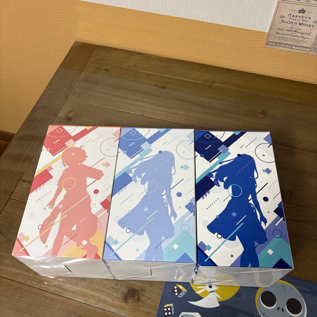 リコリスリコイル　1番くじ第2弾　A賞　B賞　ラストワン　未開封品