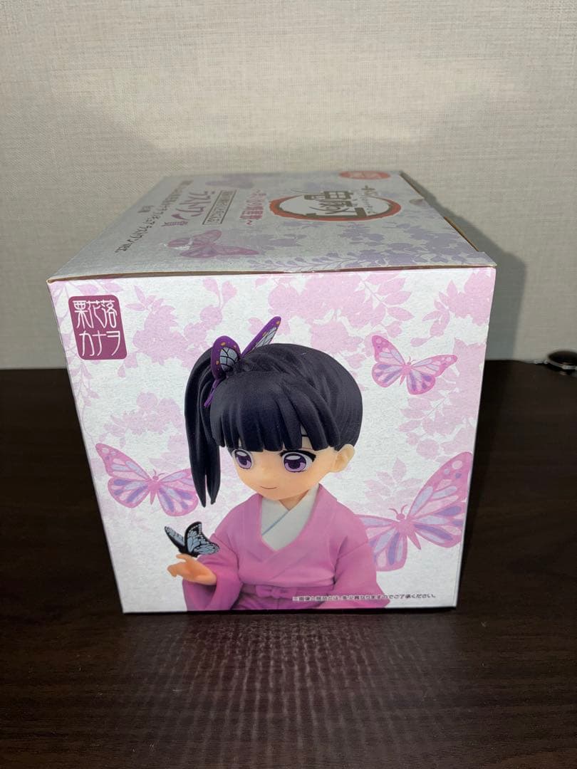 鬼滅の刃 一番くじ 思い出の蝶屋敷 ラストワン賞 胡蝶しのぶ & 栗花落カナヲ