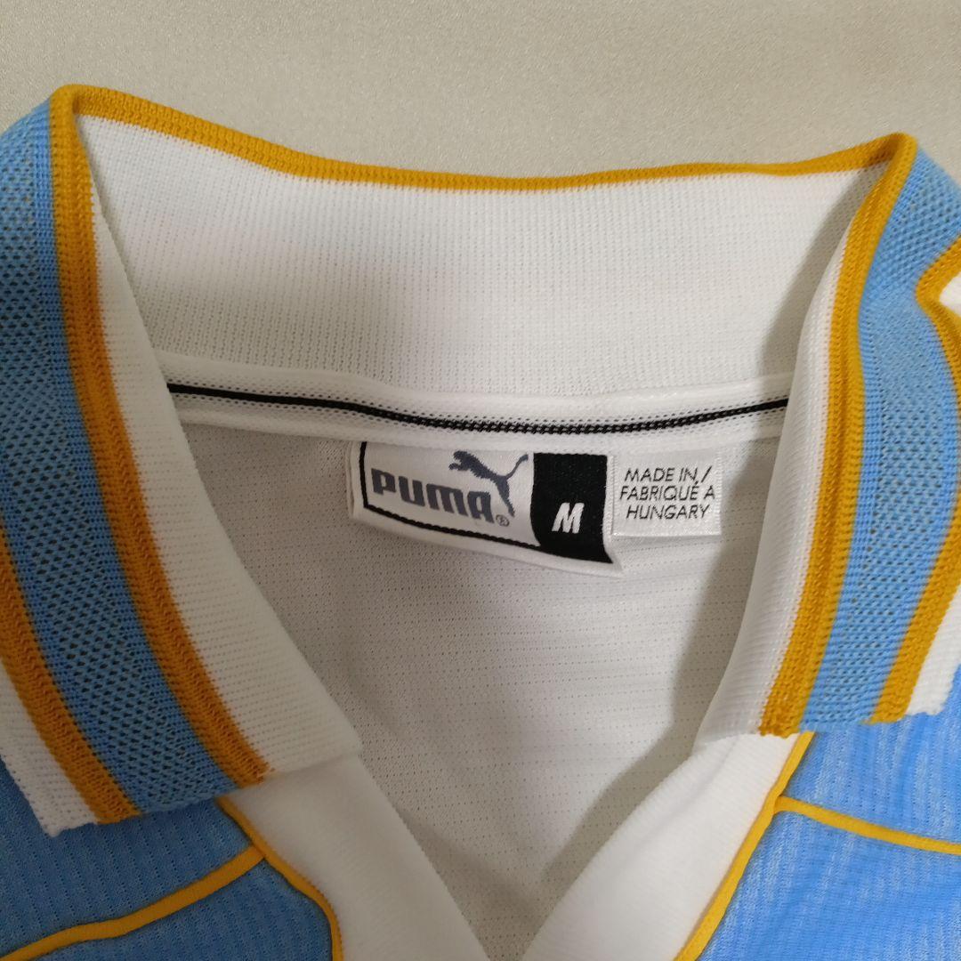 缶付き　ラツィオ 100周年 1999-2000 ホームユニフォーム 長袖　Ｍ