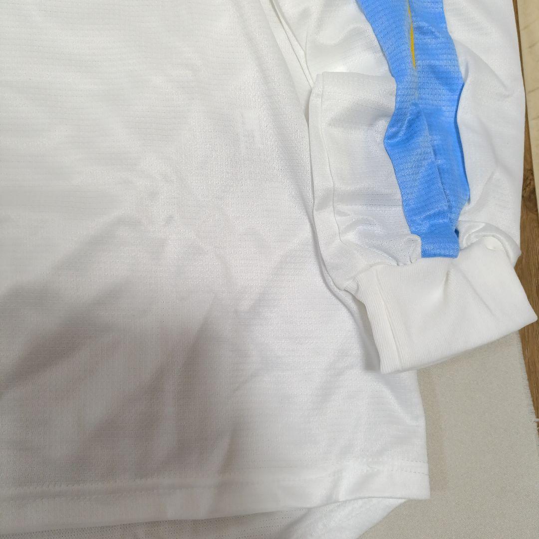 缶付き　ラツィオ 100周年 1999-2000 ホームユニフォーム 長袖　Ｍ