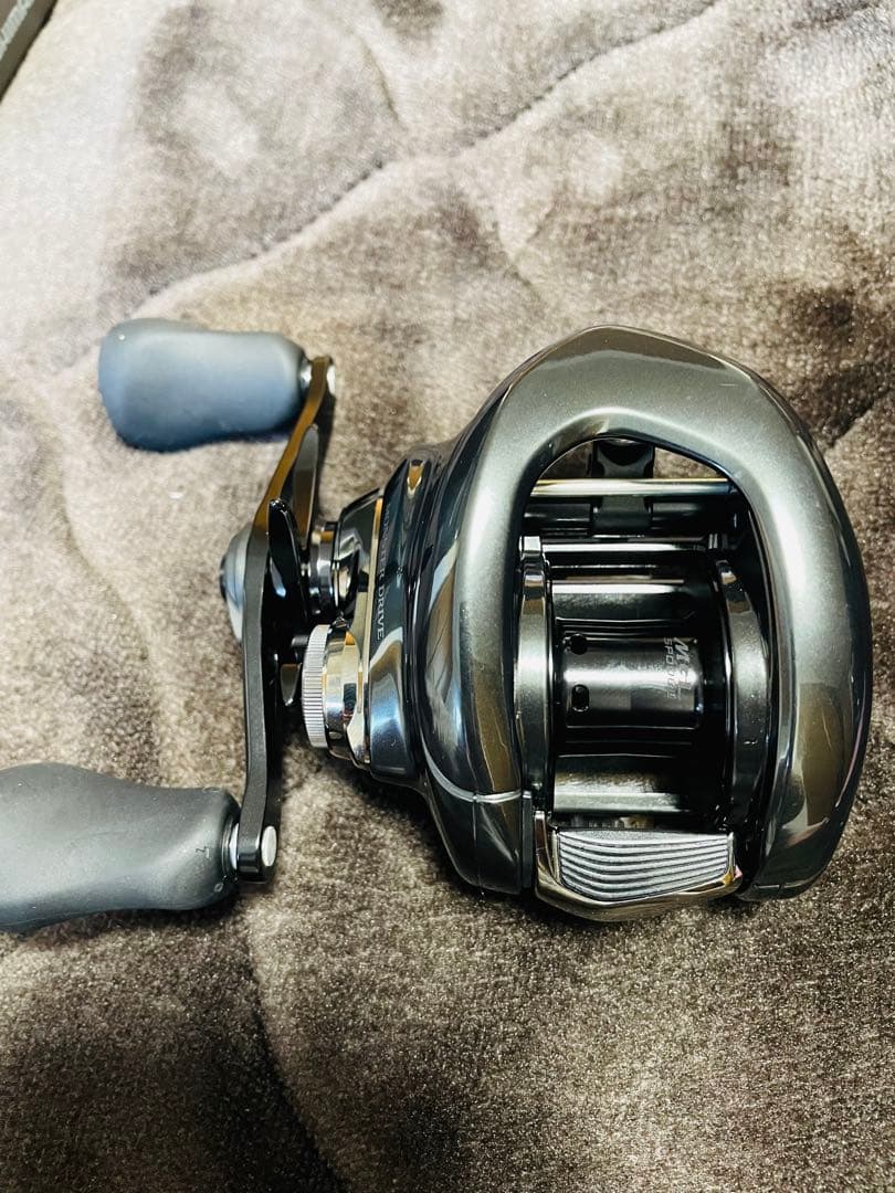 シマノ　23アンタレスDCMD XG 左ハンドル