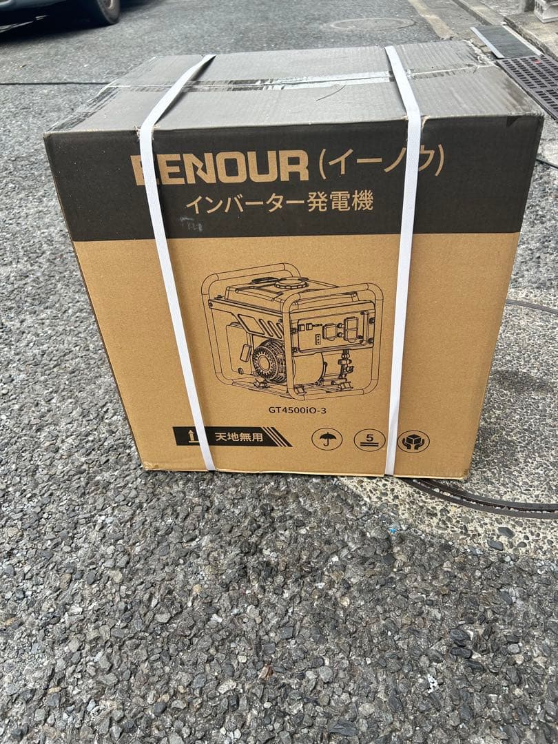 EENOUR GT4500iO-3 3500W 発電機