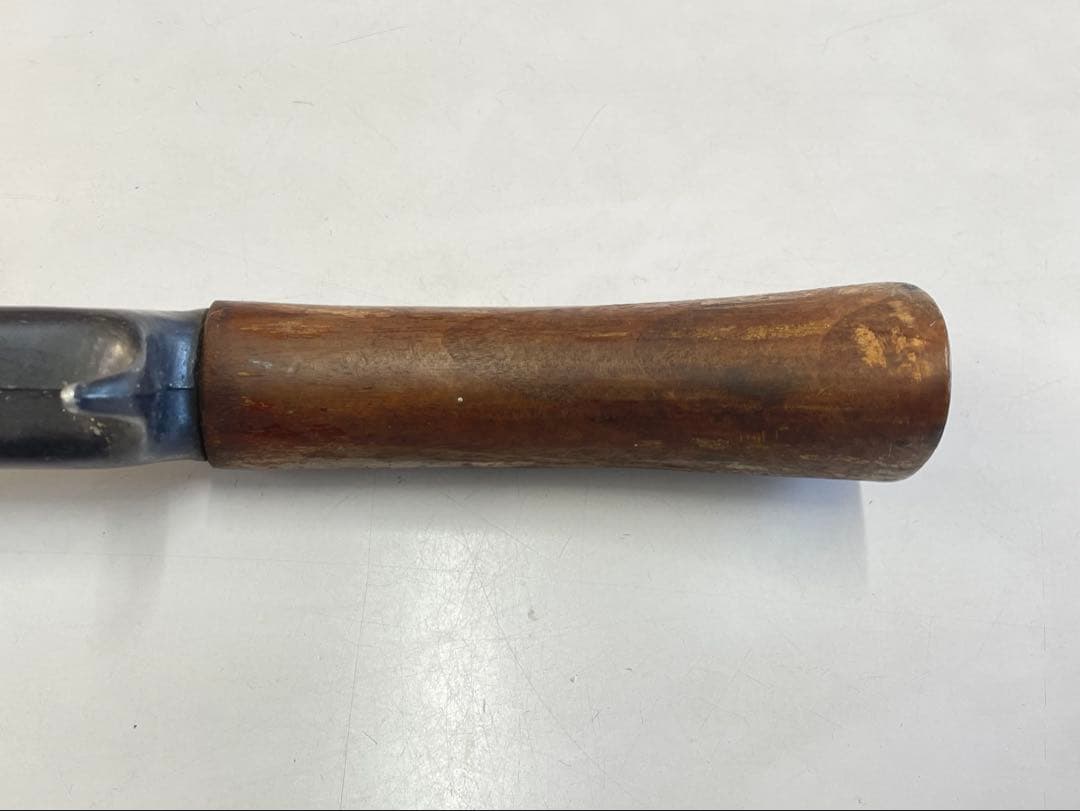 FEATHERWEIGHT CHAMPION ナタグリップ