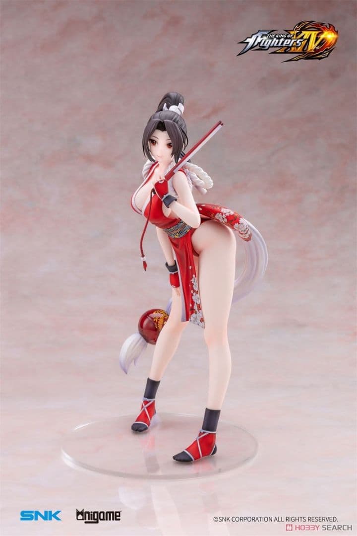 KOF XIV 不知火舞フィギュア