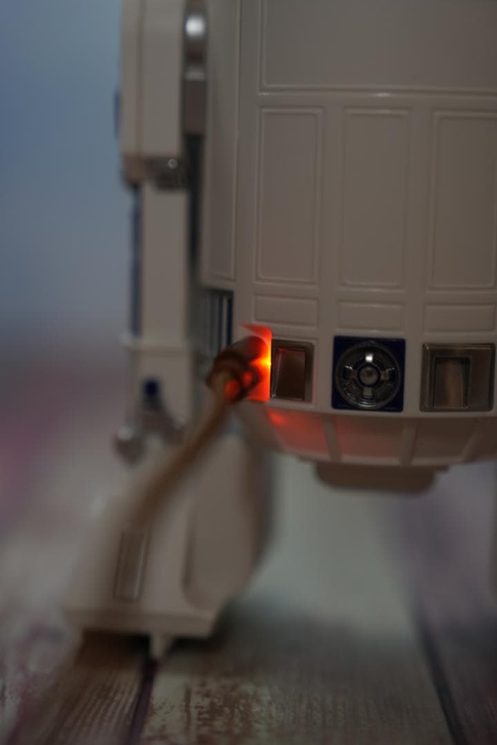 ホビーラジコン Sphero Star Wars R2-D2 Droid