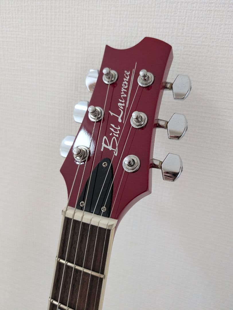 Bill Lawrence MB-68 森高千里 シグネチャー