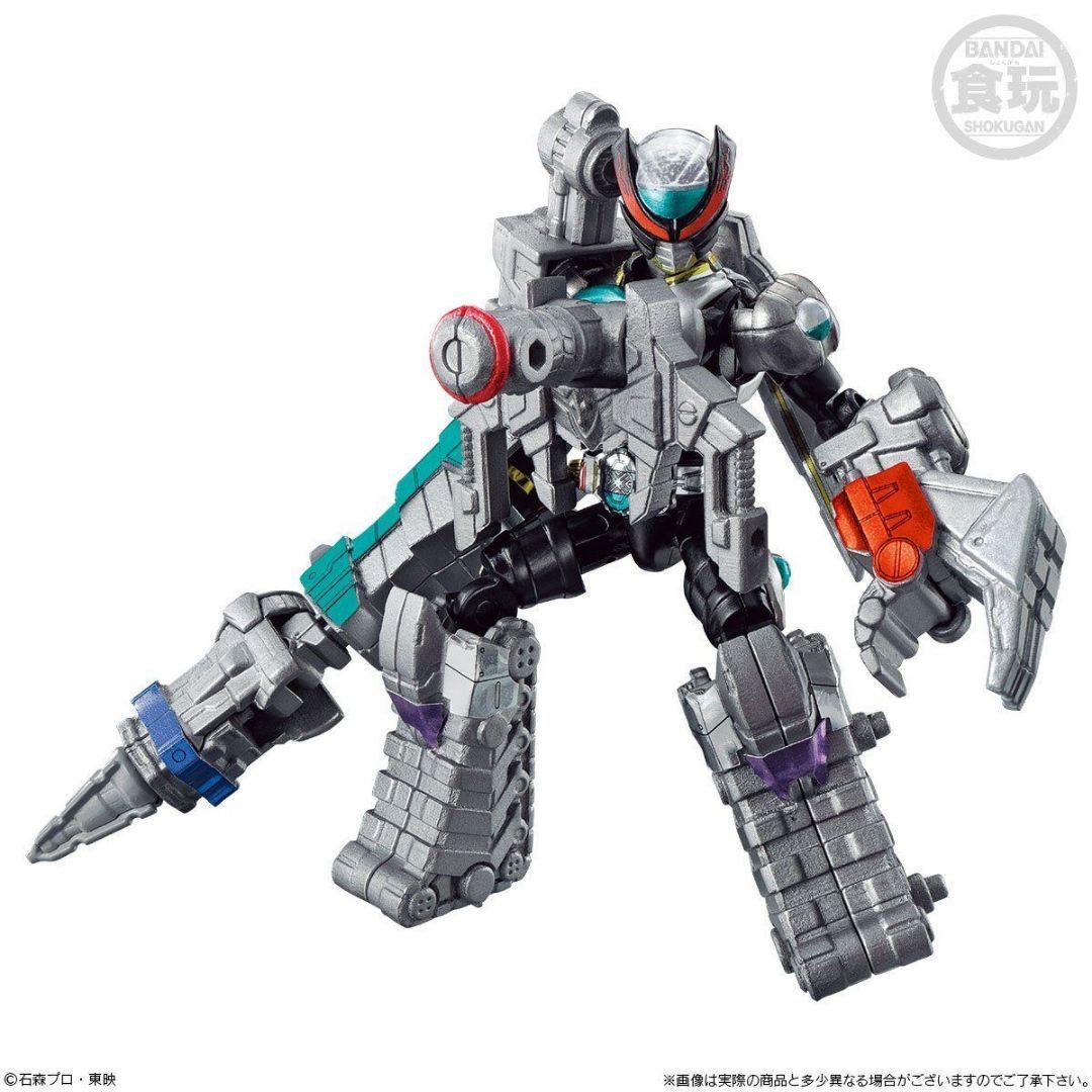 SODO 層動 仮面ライダーバース BIRTHUNIT オーズ 岩永洋昭 ゼッツ