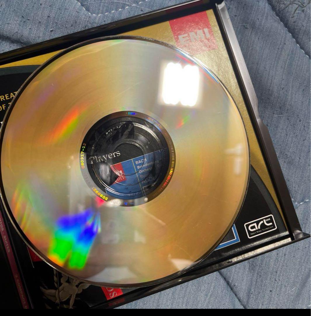 バッハ：ブランデンブルク協奏曲第1番 - 第6番／管弦楽組曲第1番 - 第4番