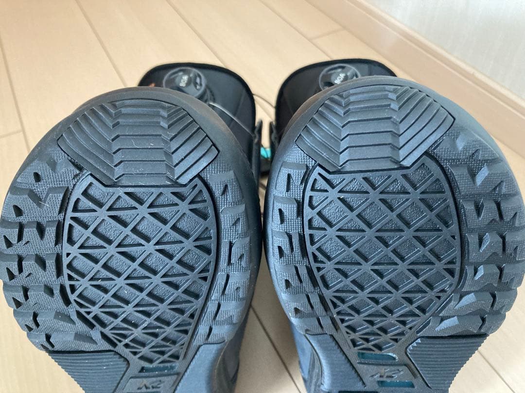 美品K2 Havenスノーボードブーツ25㎝(足のサイズ23.５〜24オススメ)