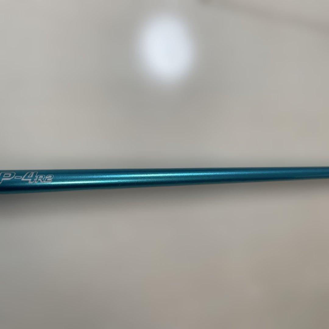 ツアーAD GP 4R2 シャフト 45.5インチ タイトリストスリーブ