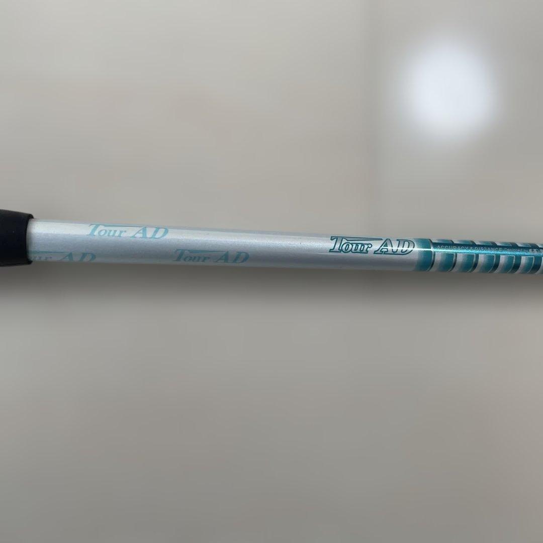 ツアーAD GP 4R2 シャフト 45.5インチ タイトリストスリーブ