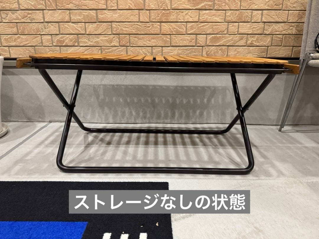 INOUT イナウト Turtle Table タートルテーブル