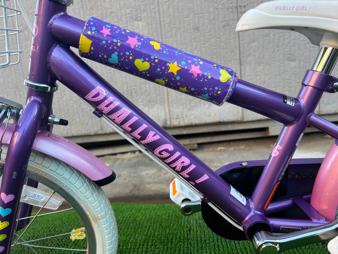 デューリーガール あさひサイクル 幼児用自転車 16インチ