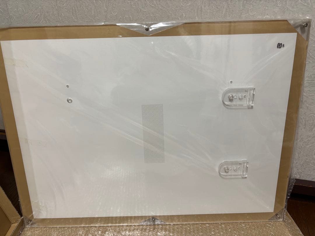 しらたまこ　サイン入り複製原画「たまこてん」