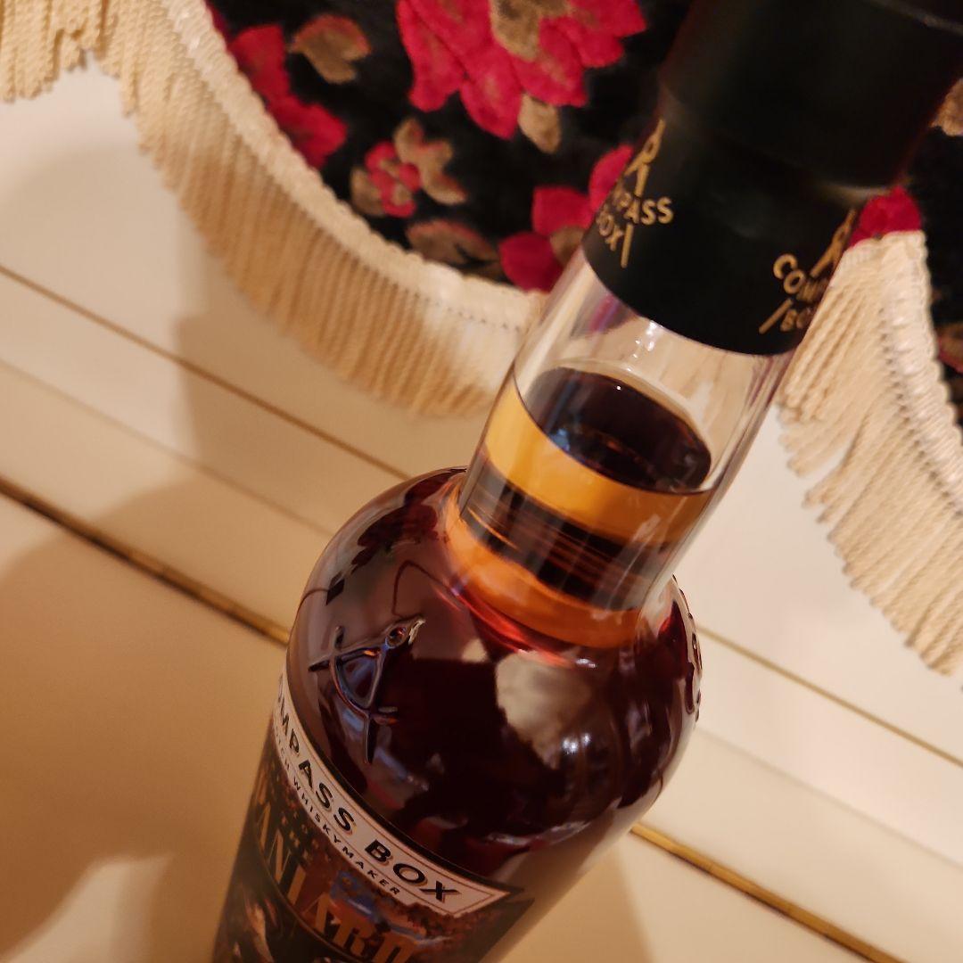 [ 新品 ]COMPASS BOX THE SPANLARD (生産 終了) !