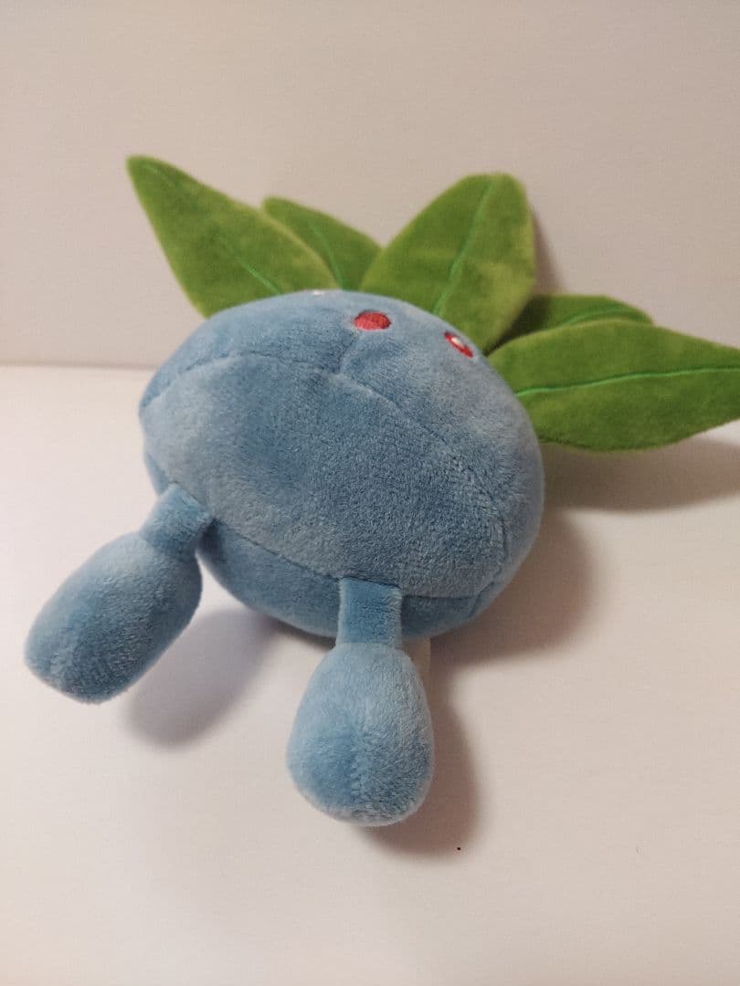 音が鳴るおもちゃぬいぐるみ My Little Bestie ナゾノクサ