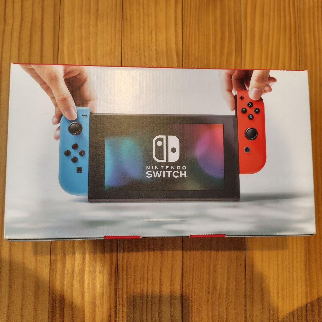 [小さい久保]Nintendo Switch 本体