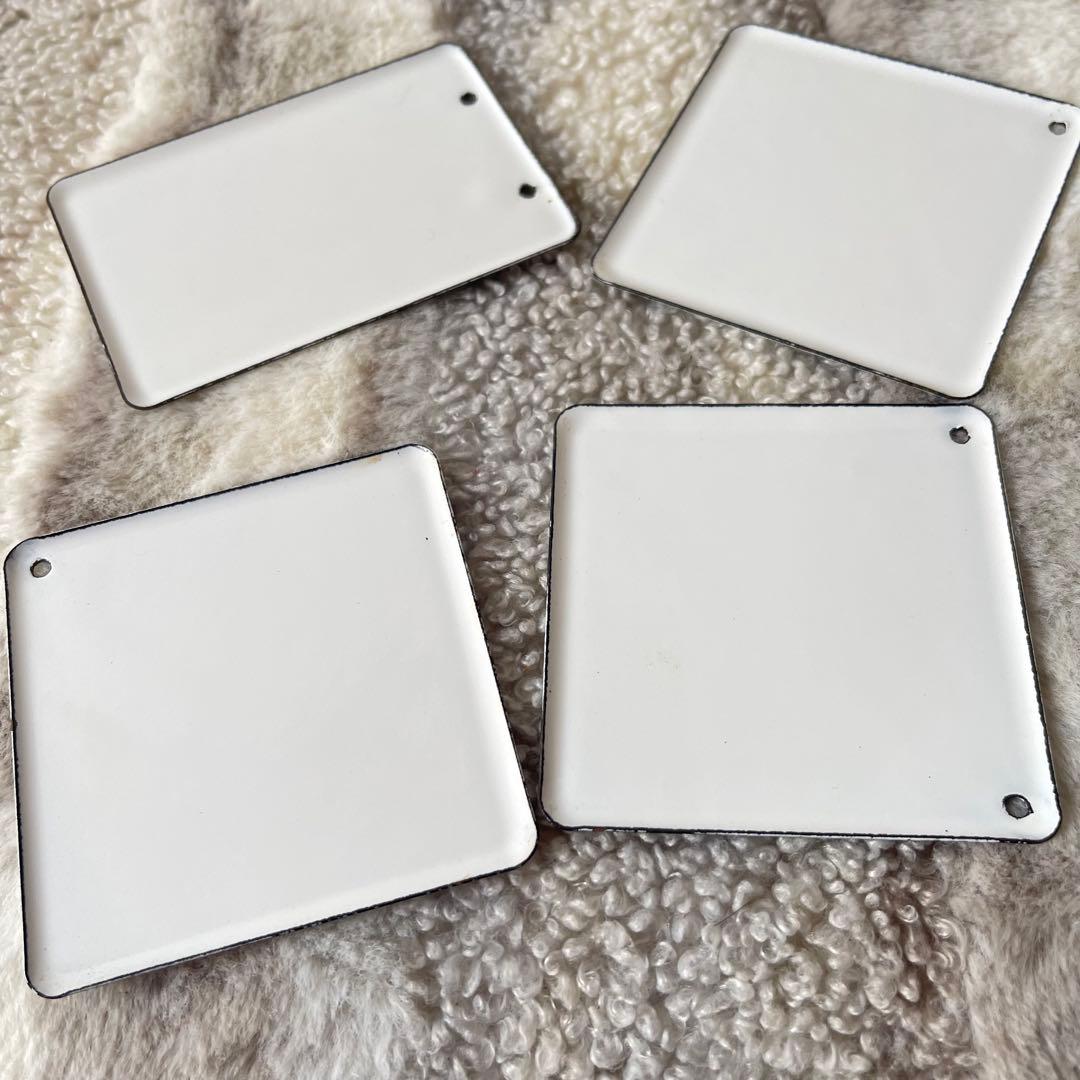 ホーロー　懐かしのセット