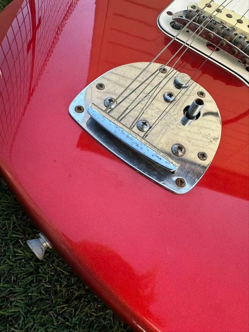 ギター Fender Japan Jaguar