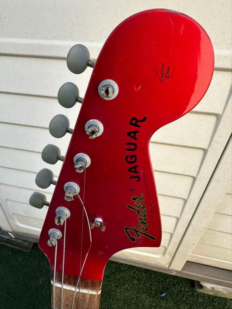 ギター Fender Japan Jaguar