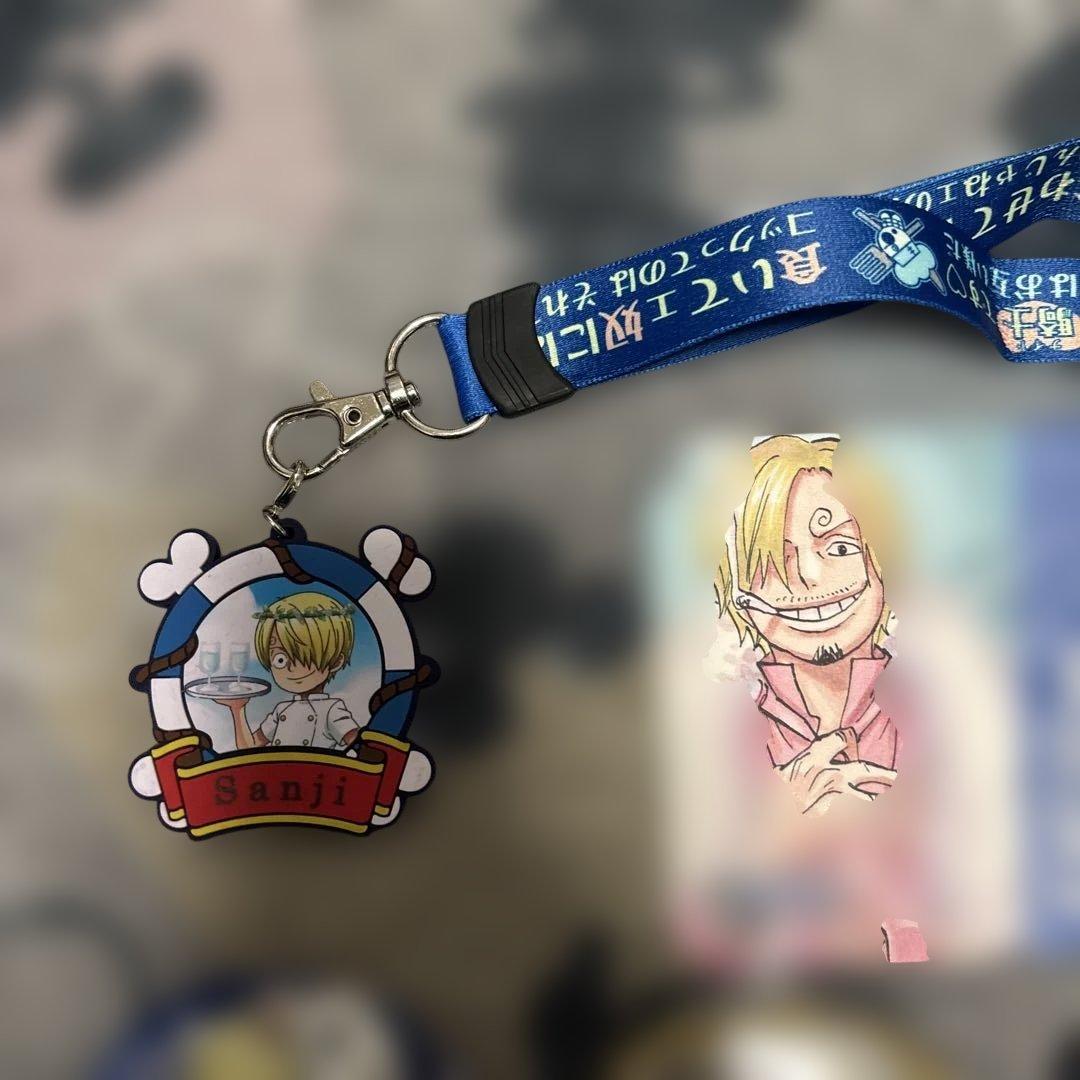 ワンピース　サンジ　限定グッズ　まとめ売り