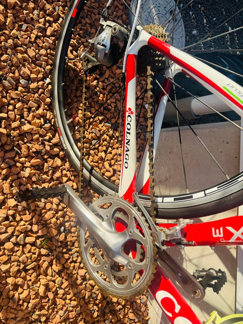 COLNAGO CLX 3.0ロードバイク レッド/ホワイト