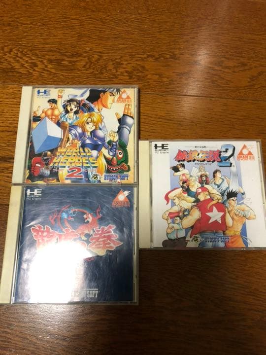 PCエンジンDUO【実働品】+ソフト