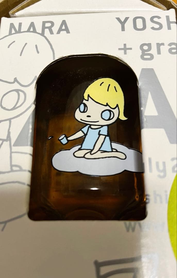 奈良美智　「A to Z」展覧会記念　日本酒セット