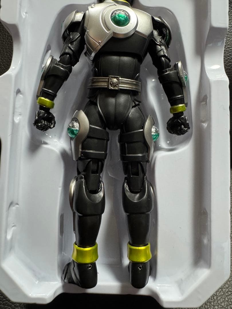 真骨彫製法 仮面ライダーバース　CLAWs・サソリ　おまけ付き