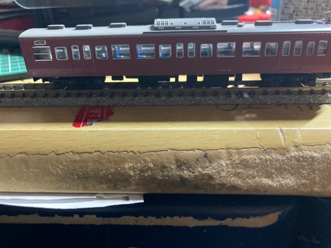 415系赤電　KATO