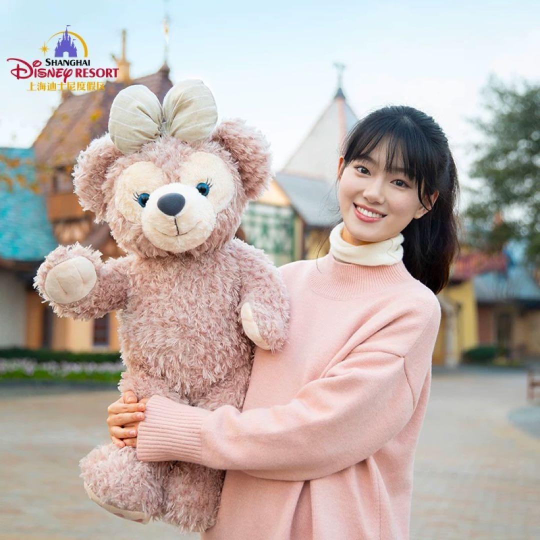 上海ディズニー シェリーメイ ぬいぐるみ Mサイス リメイク